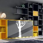 Exemple de stickers muraux: Arbre en branches (Thumb)